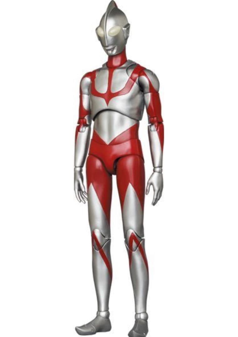 マフェックス No.155 MAFEX ウルトラマン (シン・ウルトラマン版)