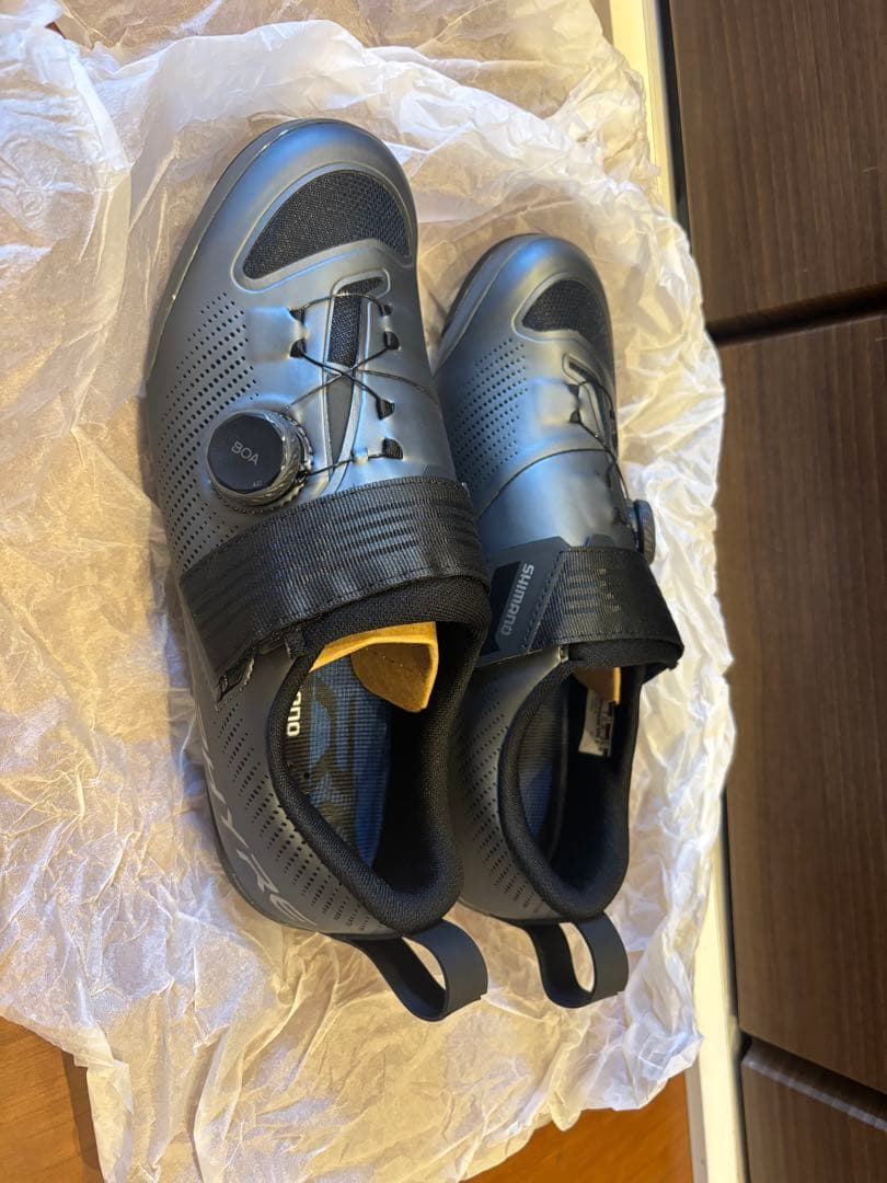 SHIMANO TR903 トライアスロン用シューズ 41 新品未使用