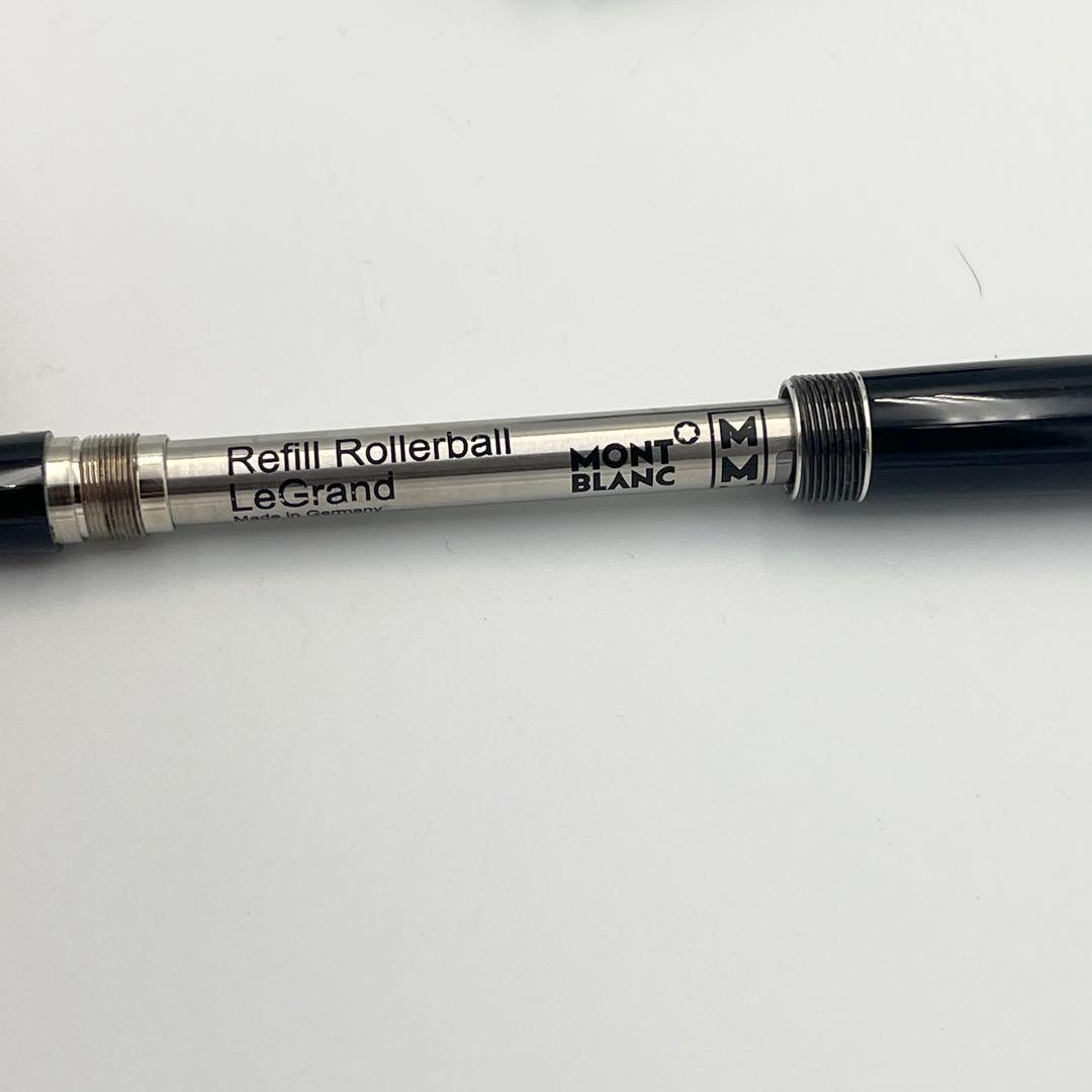 【美品】モンブラン　ダイヤモンド✨ル・グラン　マイスターシュテュック　ローラー