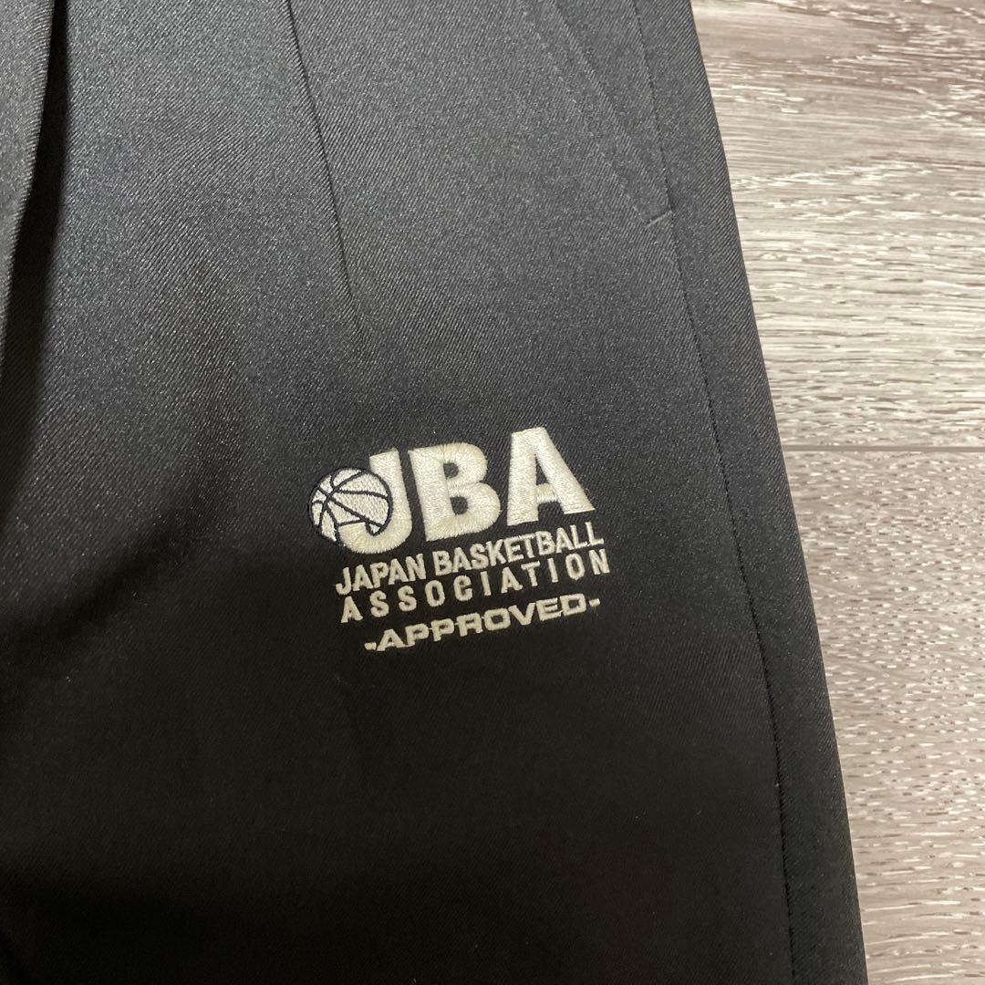 極美品 asics JBA 日本バスケットボール協会認定 レフェリー スラックス