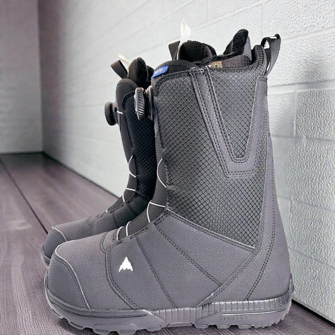 未使用　BURTON MOTO BOA 22/23 25.5cm