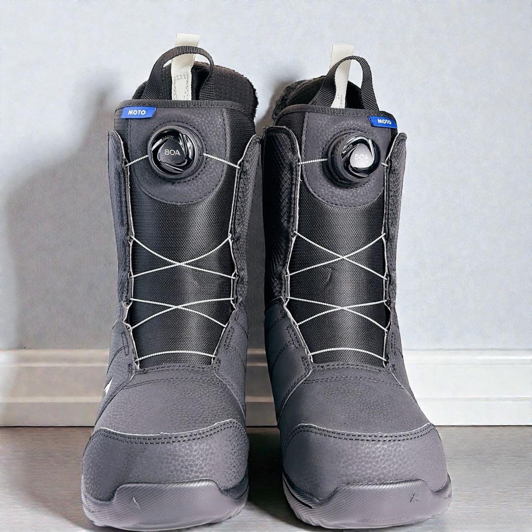 未使用　BURTON MOTO BOA 22/23 25.5cm