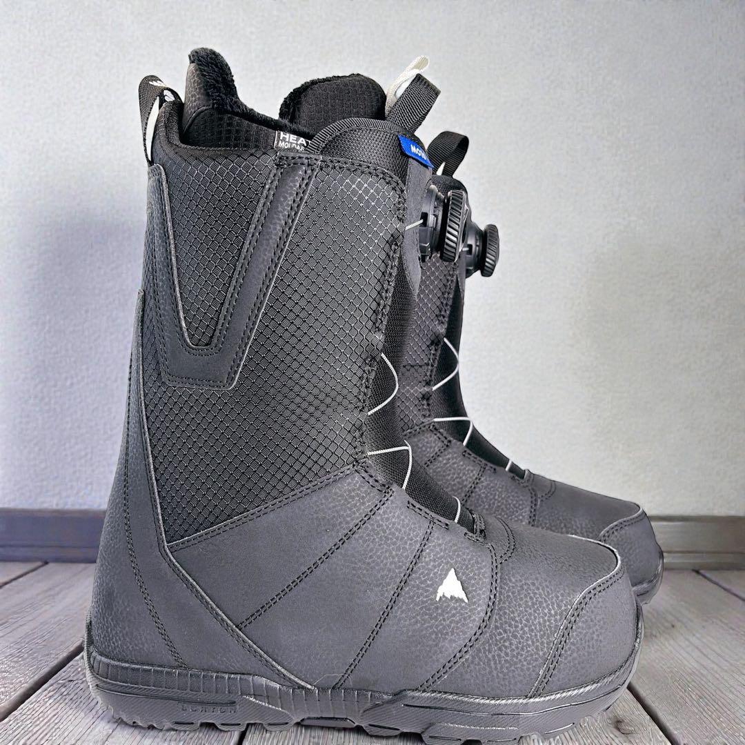 未使用　BURTON MOTO BOA 22/23 25.5cm