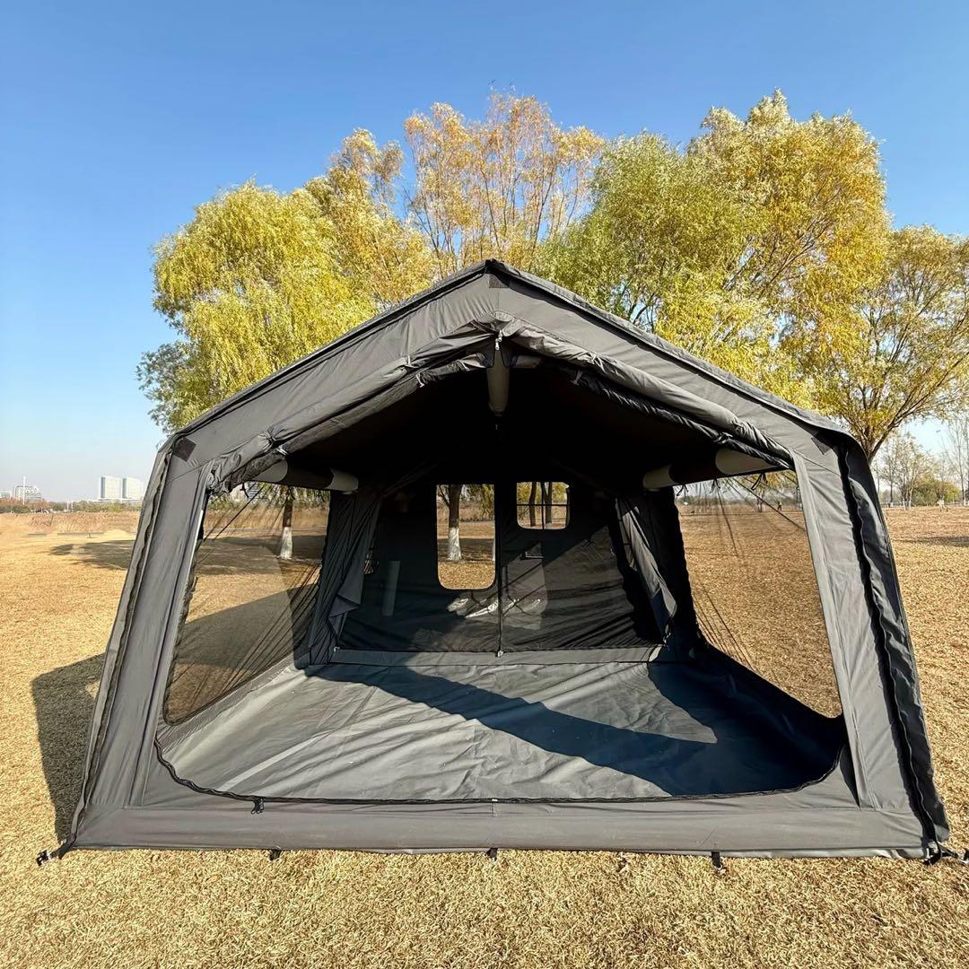 日防AIR TENT AIR15 エアーテント エアテント フルセット