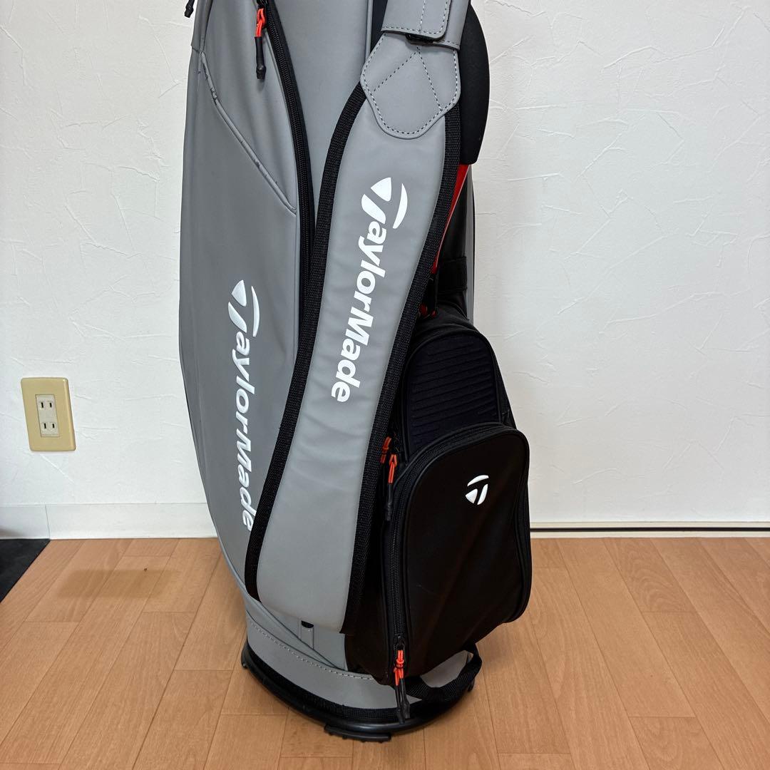 TaylorMade ゴルフバッグ グレー