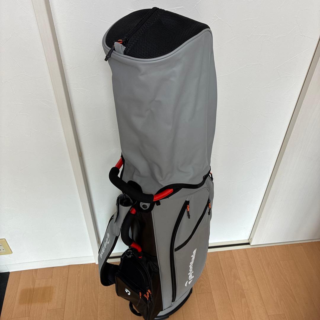 TaylorMade ゴルフバッグ グレー
