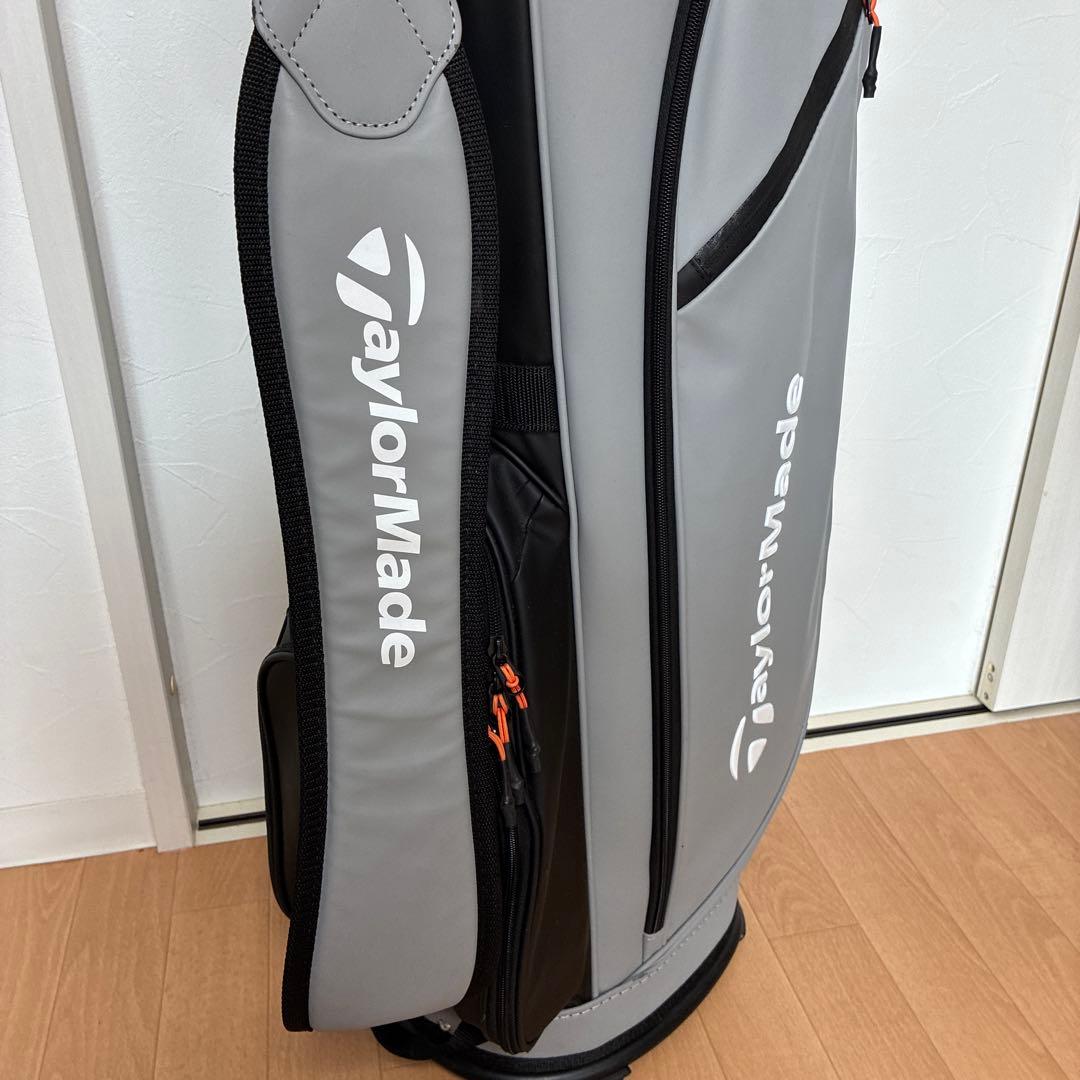TaylorMade ゴルフバッグ グレー