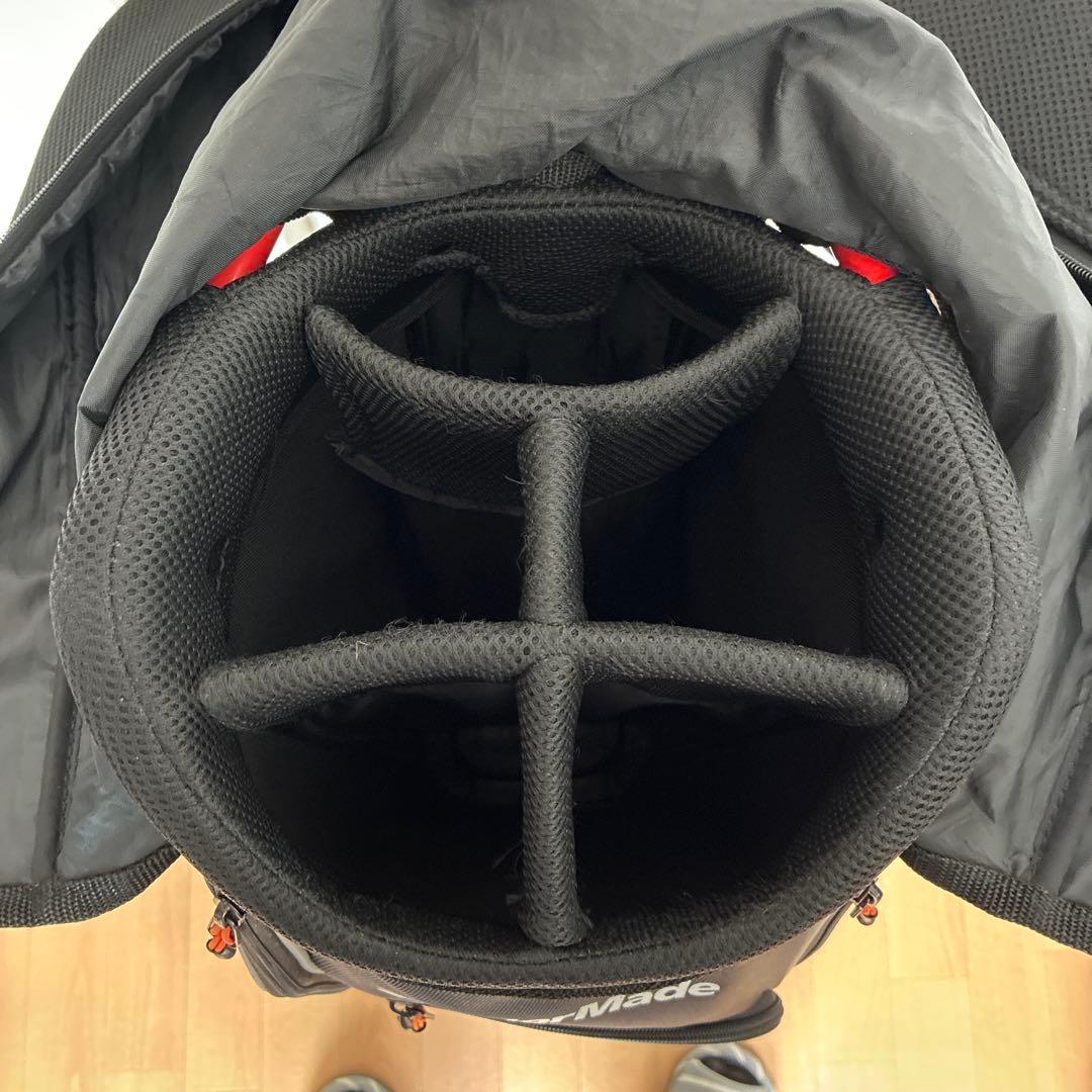 TaylorMade ゴルフバッグ グレー