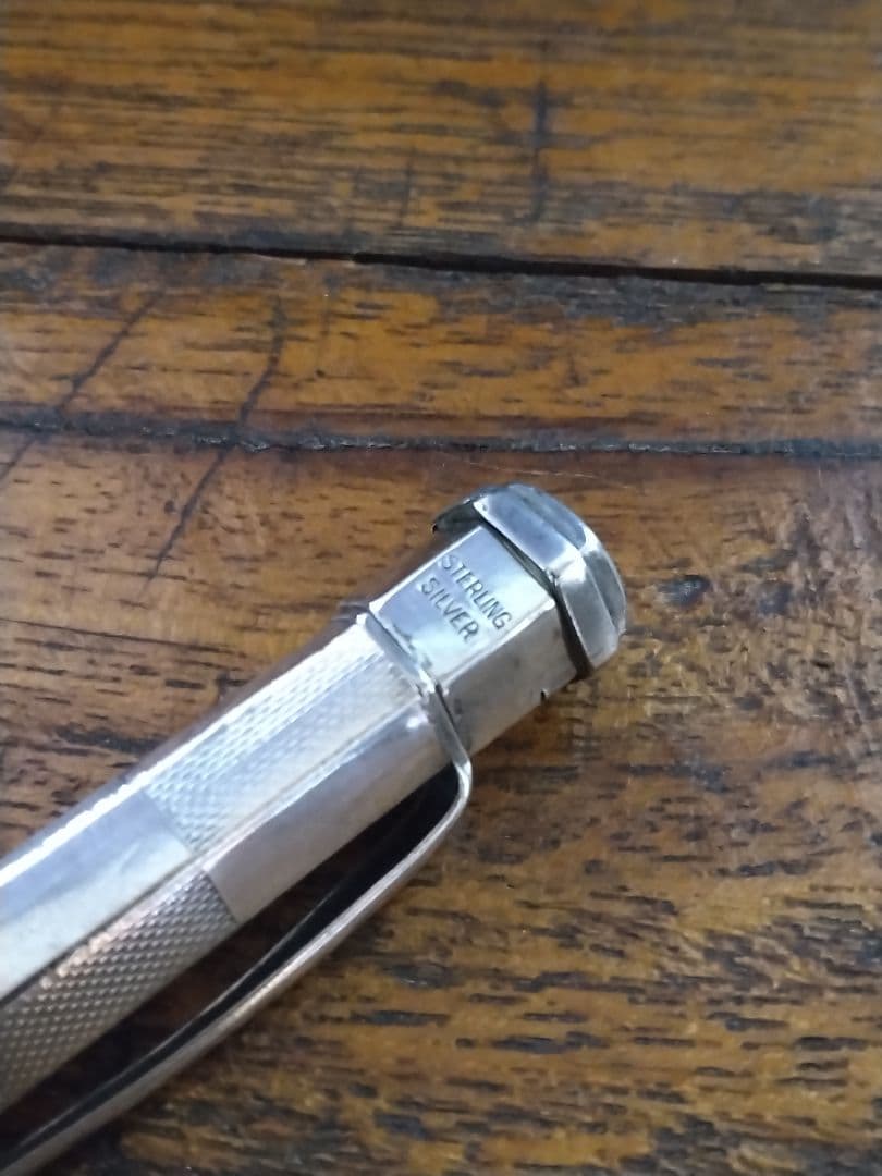 c*e様 YARD-O-LED MECHANICAL PENCIL VINTAG