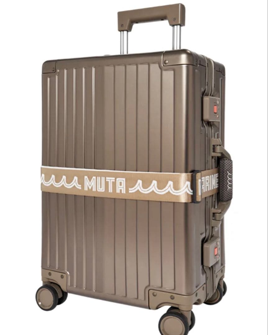 ムータ　スーツケース　38L