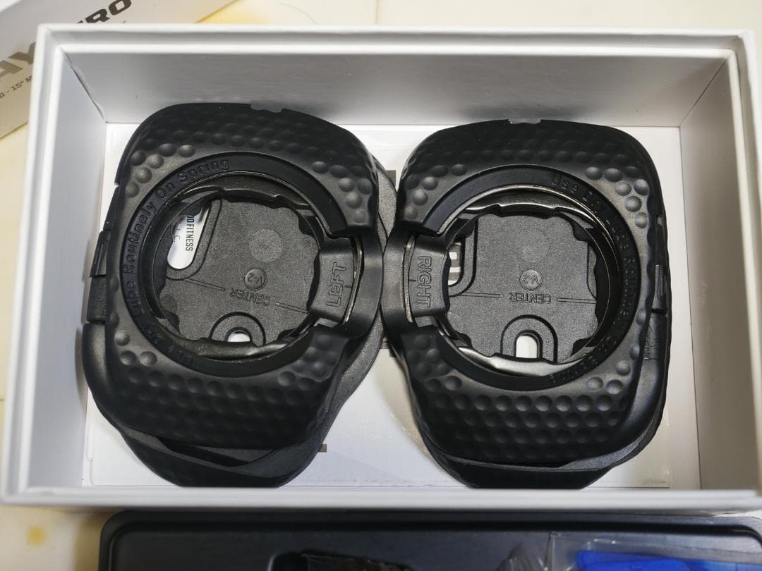 Wahoo SPEEDPLAY ZERO ビンディングペダル 未使用品