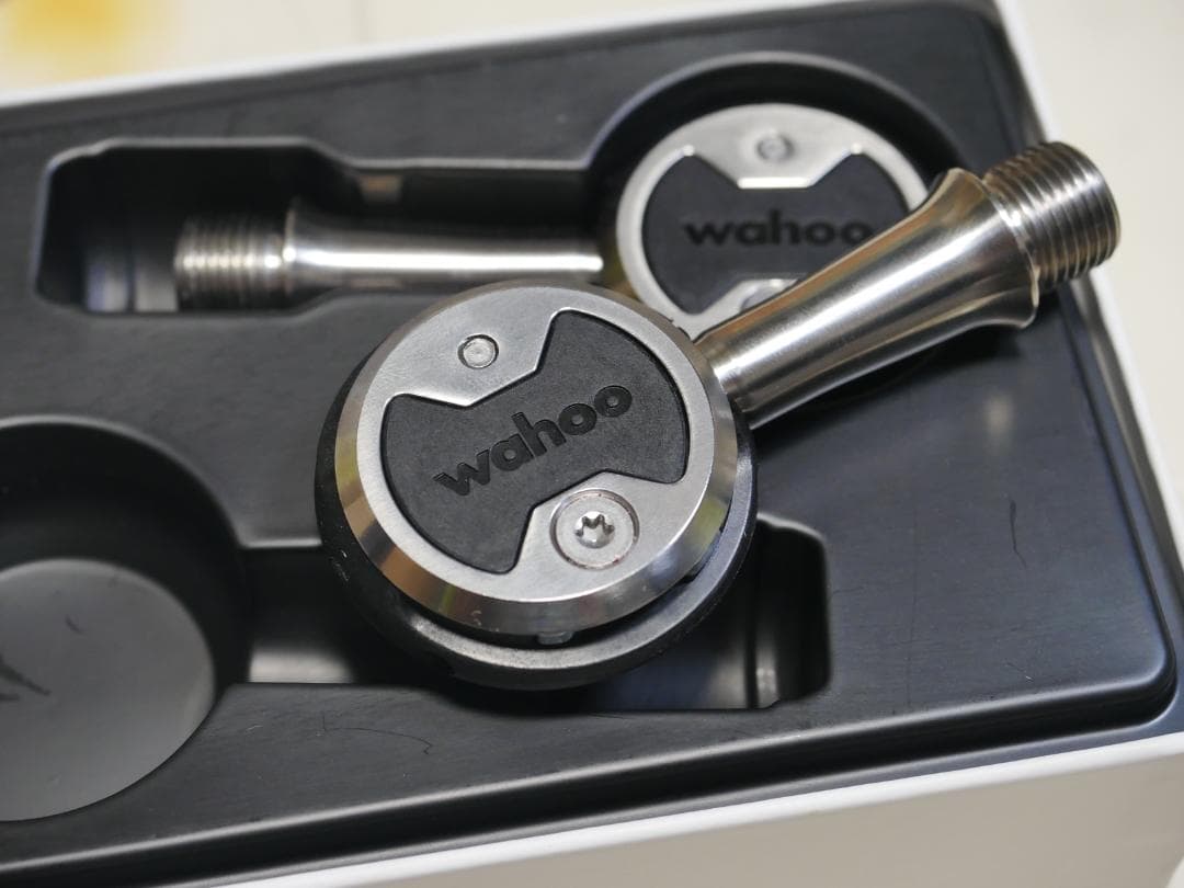 Wahoo SPEEDPLAY ZERO ビンディングペダル 未使用品