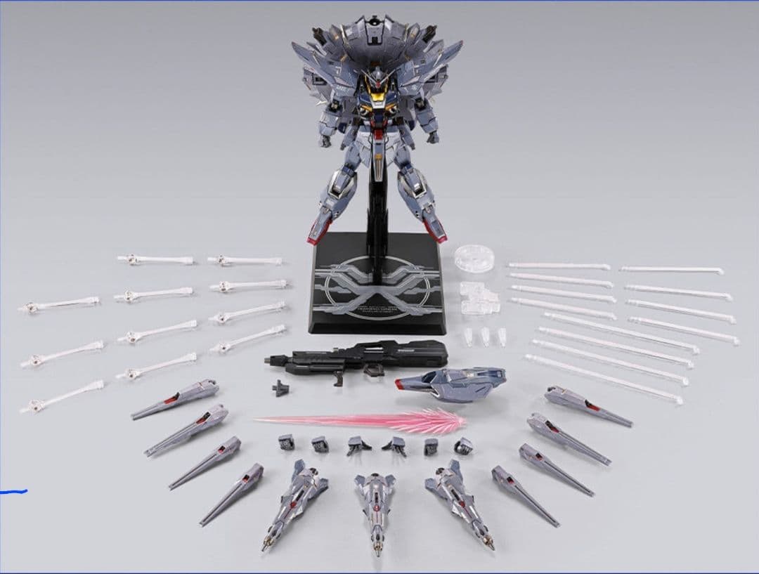 プロヴィデンスガンダム LBUILD CLIMAX BATTLE Ver