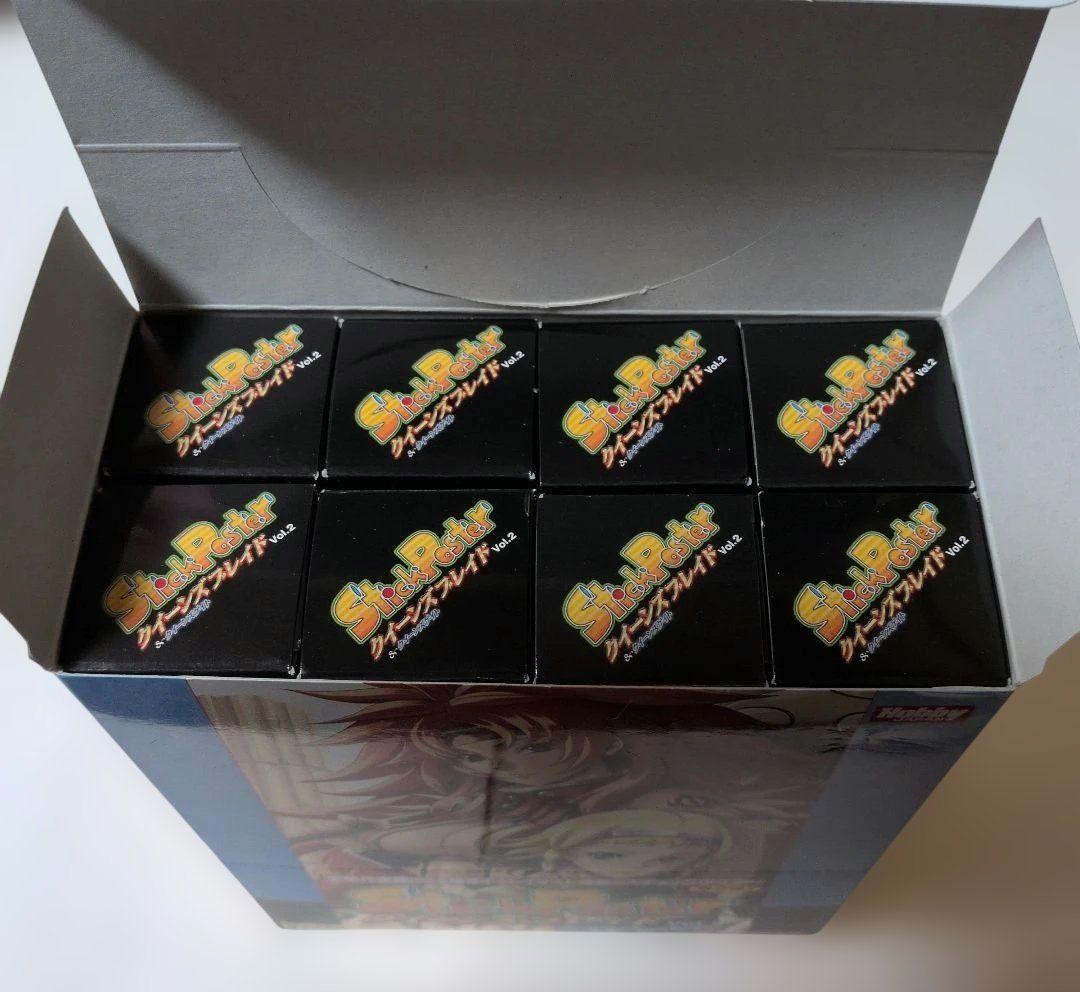 クイーンズブレイド スティックポスター vol.2