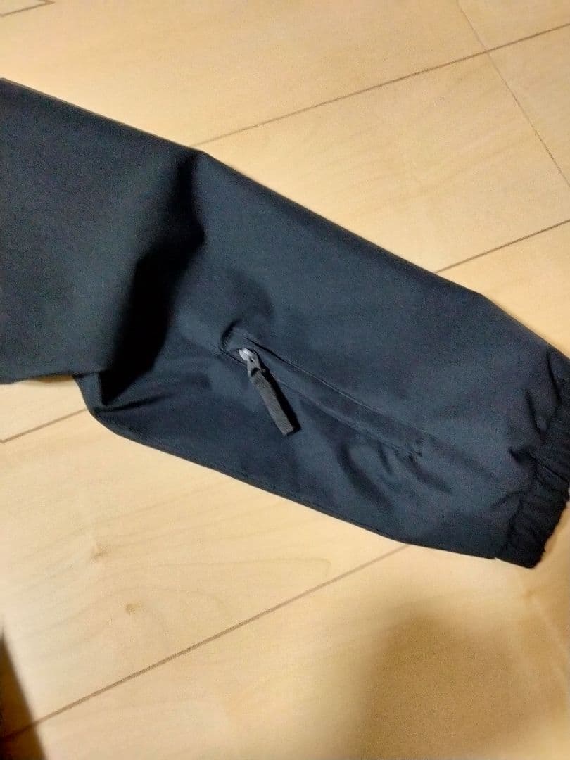 QUICKSILVER　BSRABBIT　新品スノーボードウェア　上下セット