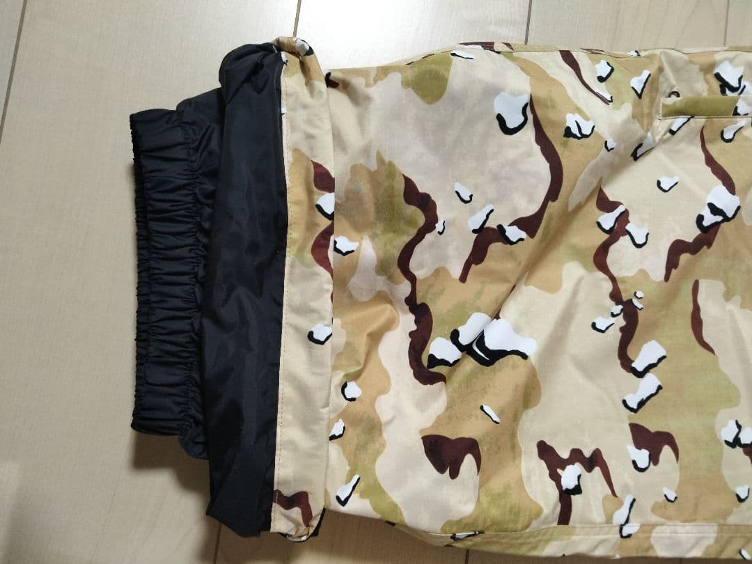 QUICKSILVER　BSRABBIT　新品スノーボードウェア　上下セット