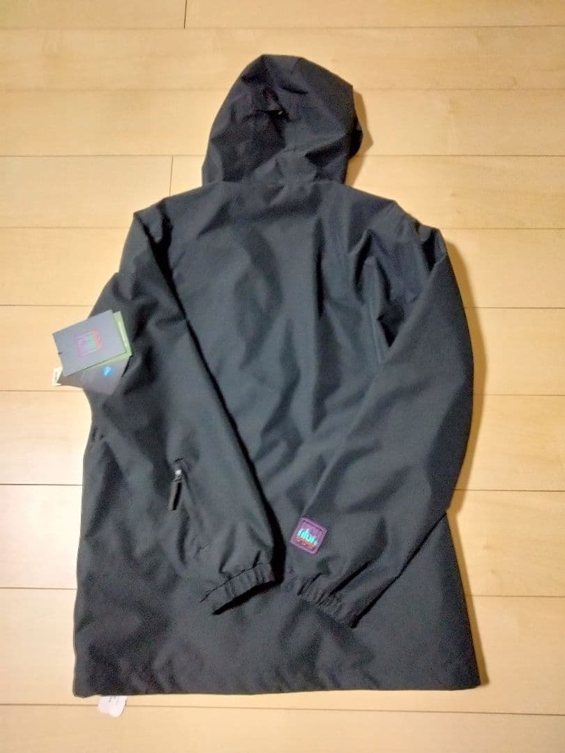 QUICKSILVER　BSRABBIT　新品スノーボードウェア　上下セット