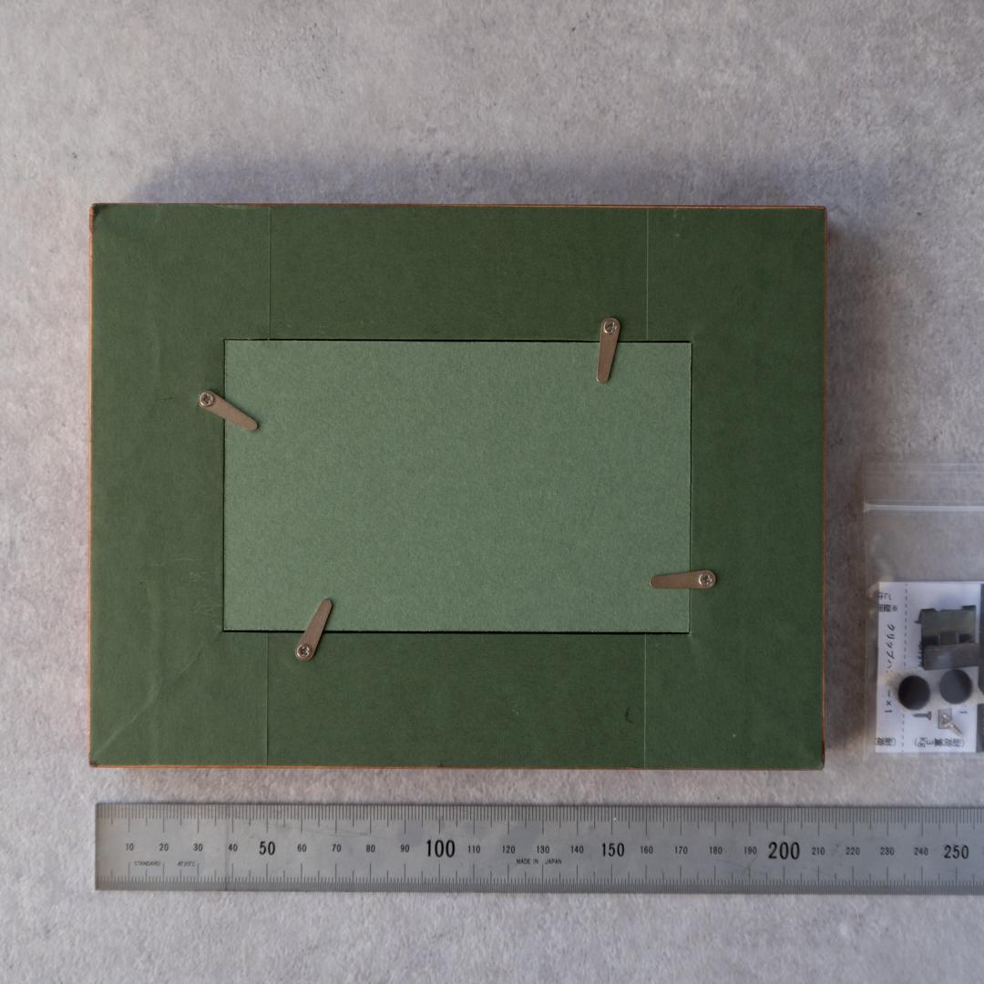 本物保証 ノートゲルト ユーティン＝ラント額装セット ドイツ