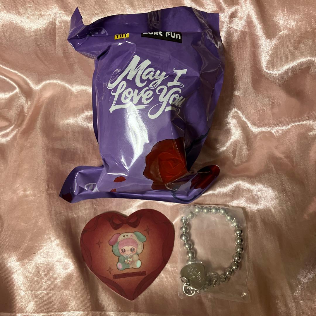 Maymei May I Love You シークレットNoHearbreak