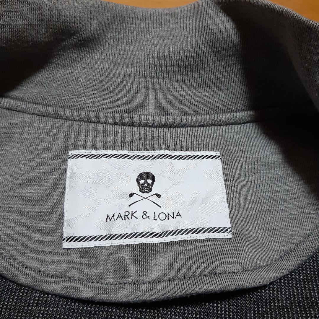 MARK & LONA マーク&ロナ　ジップアップジャケット メンズ　サイズL