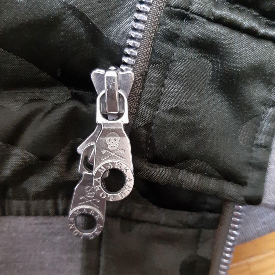 MARK & LONA マーク&ロナ　ジップアップジャケット メンズ　サイズL