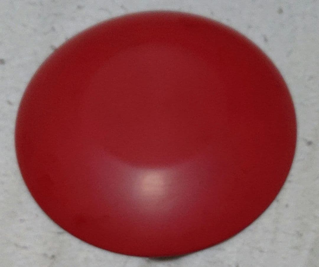 堆朱銘々皿 5枚セットA343