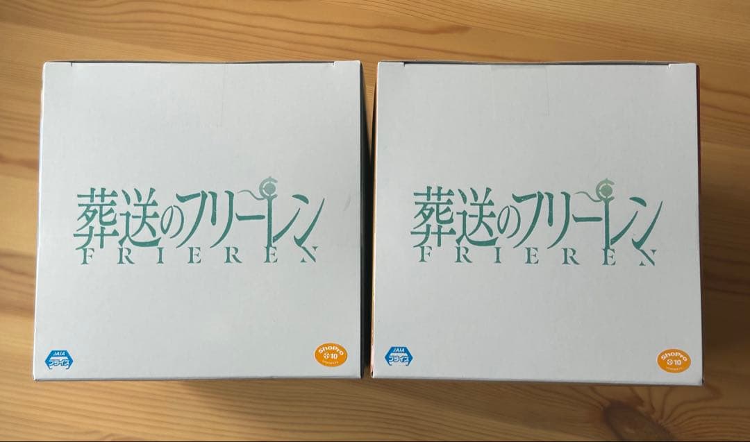 葬送のフリーレン ESPRESTO-Flower Crown- 2点セット