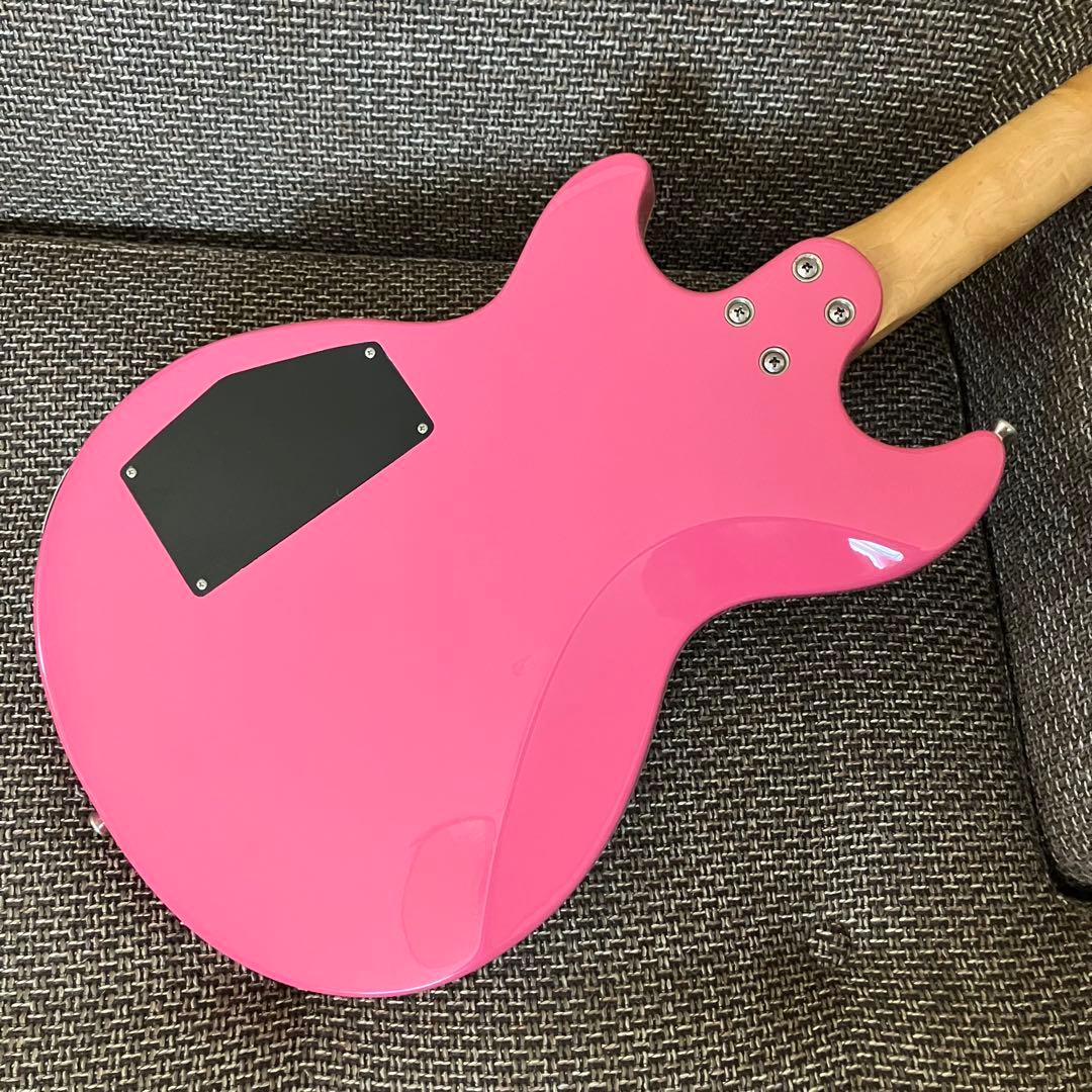 エレキギターミッキー ミニー デザイン ディズニー