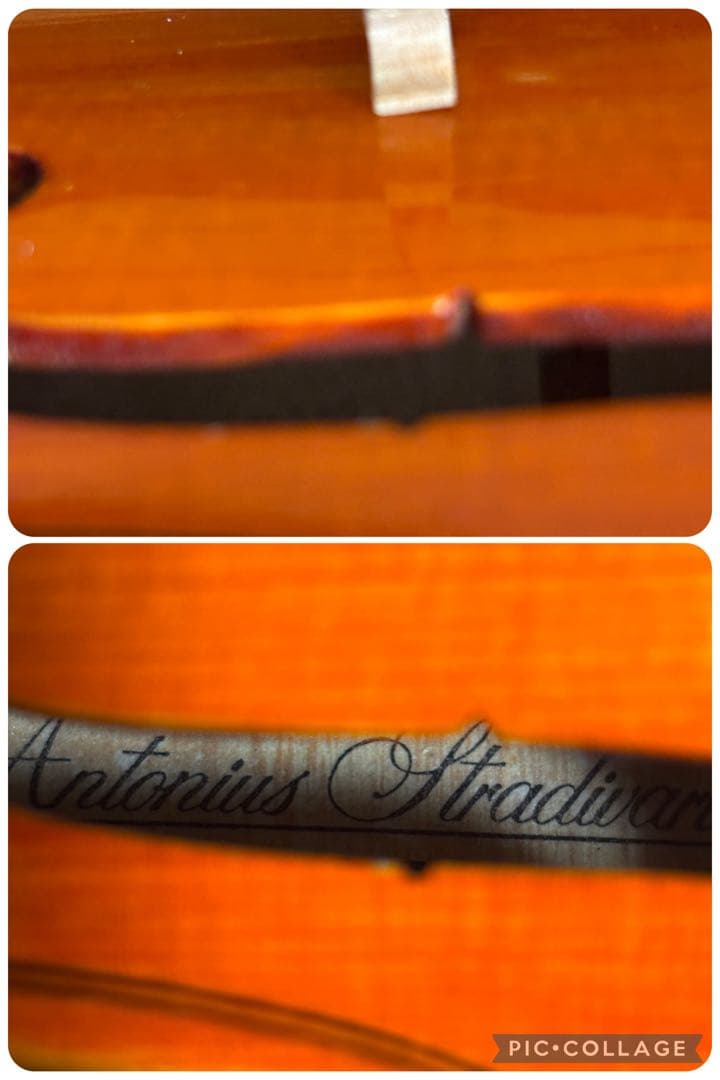 ピグマリウス　バイオリン　ST-01 4/4 1987年 弓　ARCHET