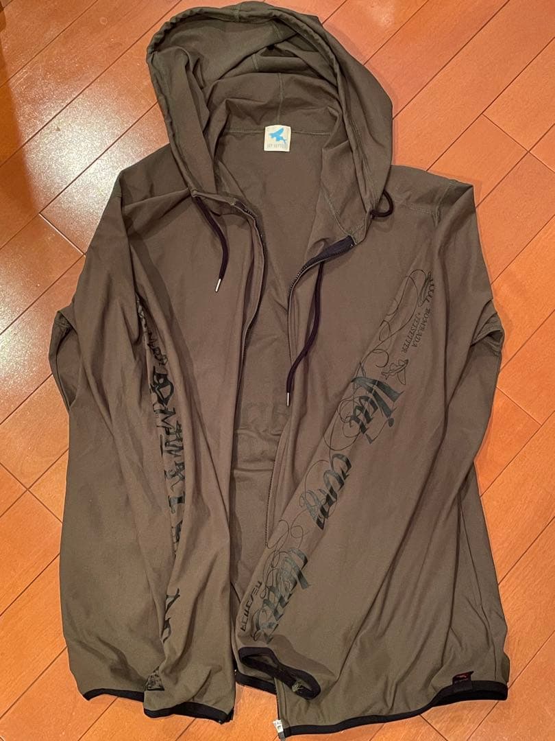 ツララ 冒険用品 アルタミラALTAMIRA-19SS-16 Lメンズ パーカー