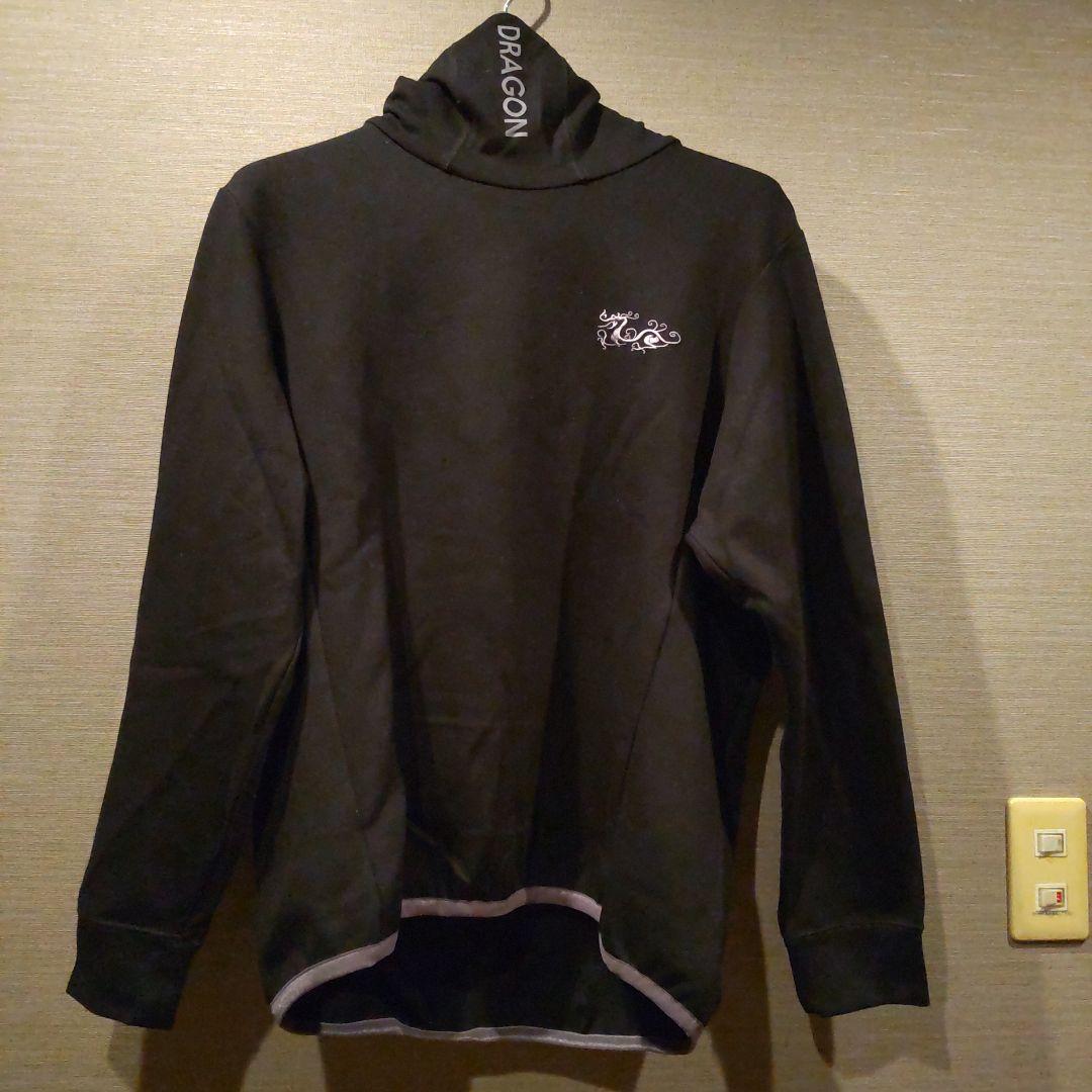 美品！ダンスウィズドラゴン刺繍 パーカーサイズ4