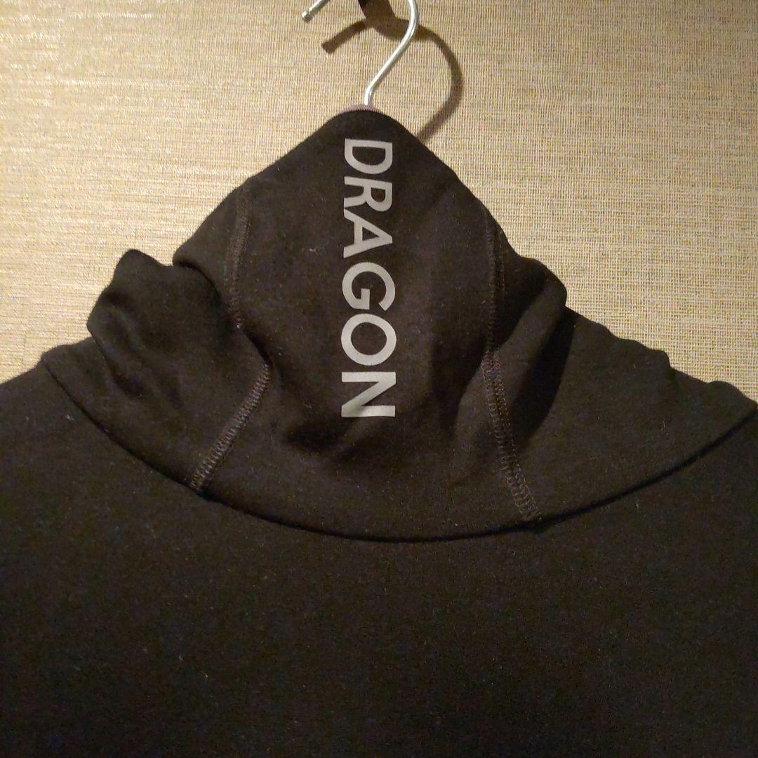 美品！ダンスウィズドラゴン刺繍 パーカーサイズ4