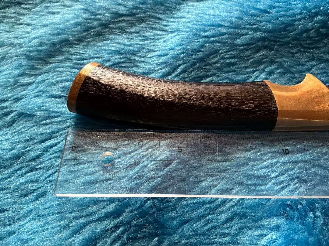 二部幸夫　カスタムナイフ