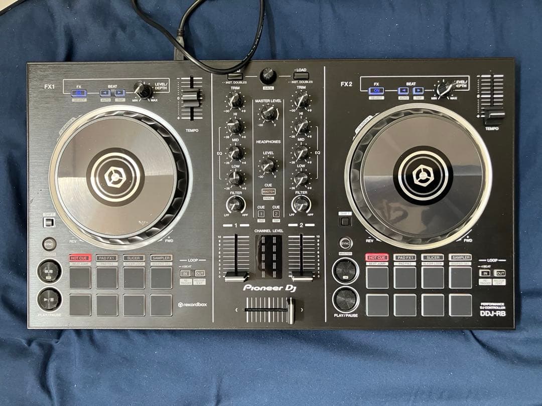 Pioneer DJ DDJ-RB コントローラー送料込