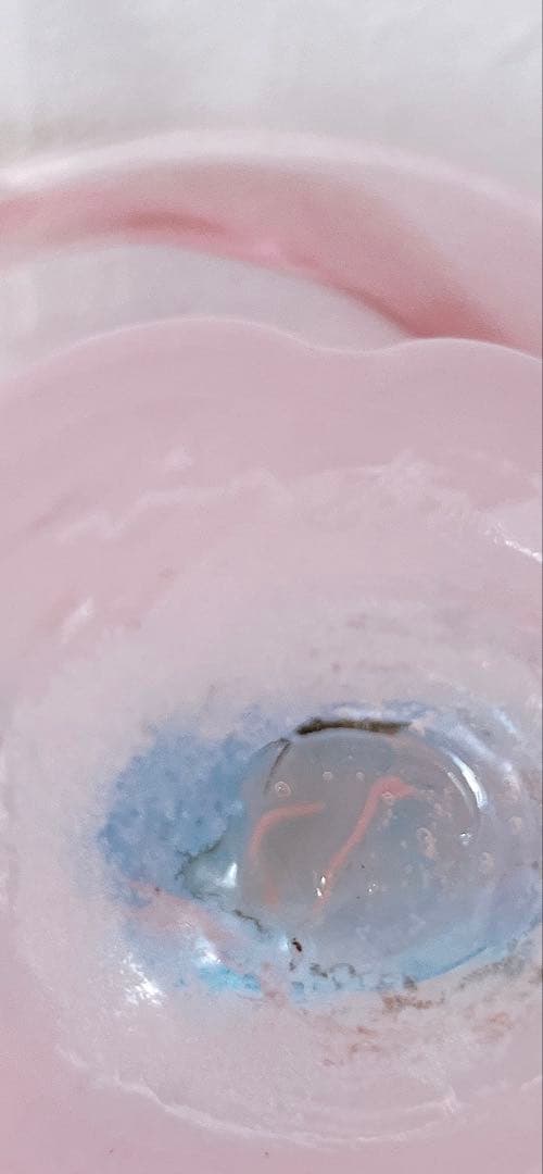 miwa ito ミワイトウ ガラス アイスクリームカップ　本物保証台座サイン有