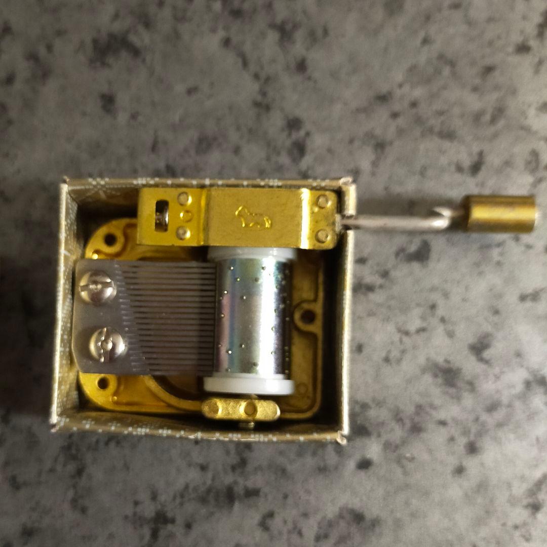 ★希少★ 遊佐未森 【瞳水晶】オルゴール