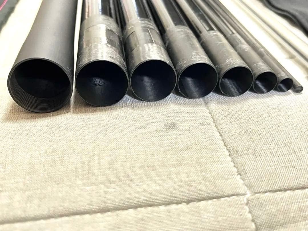 がま鮎 ファインマスターFIII H90