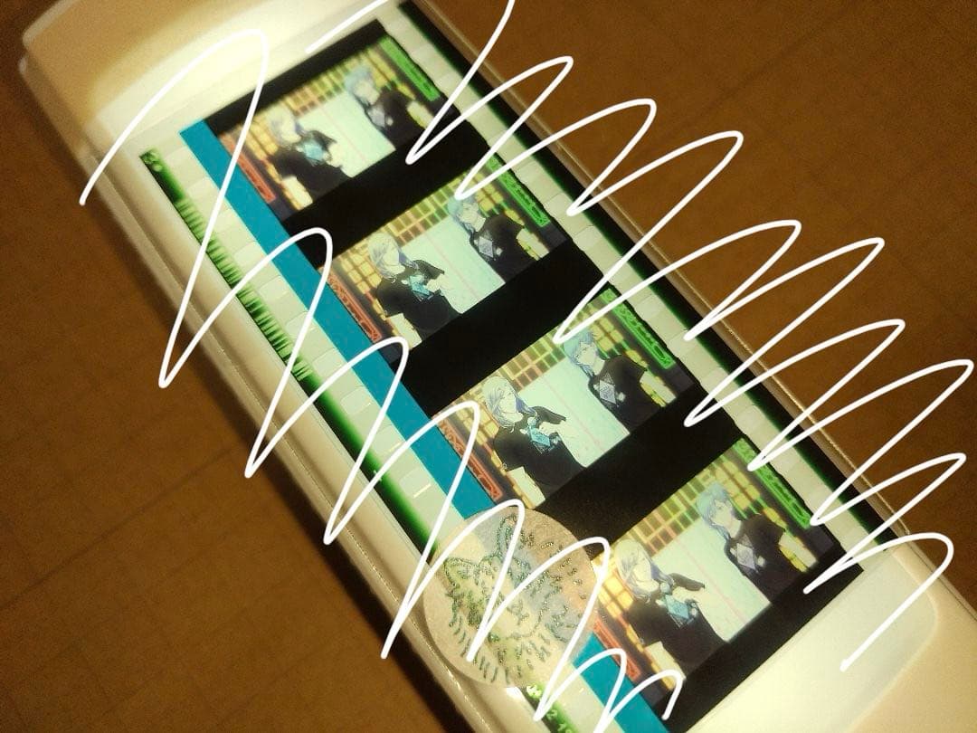 け】カミュ　美風藍　タブナイ　コマフィルム　アンコール　カルナイ　デレラ　特典