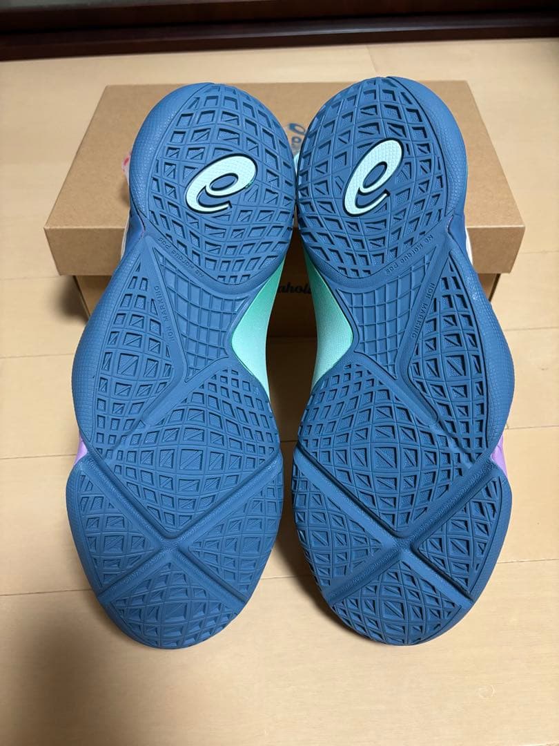 asics bullhonic アンプレアルスLOW 28.0 新品未使用