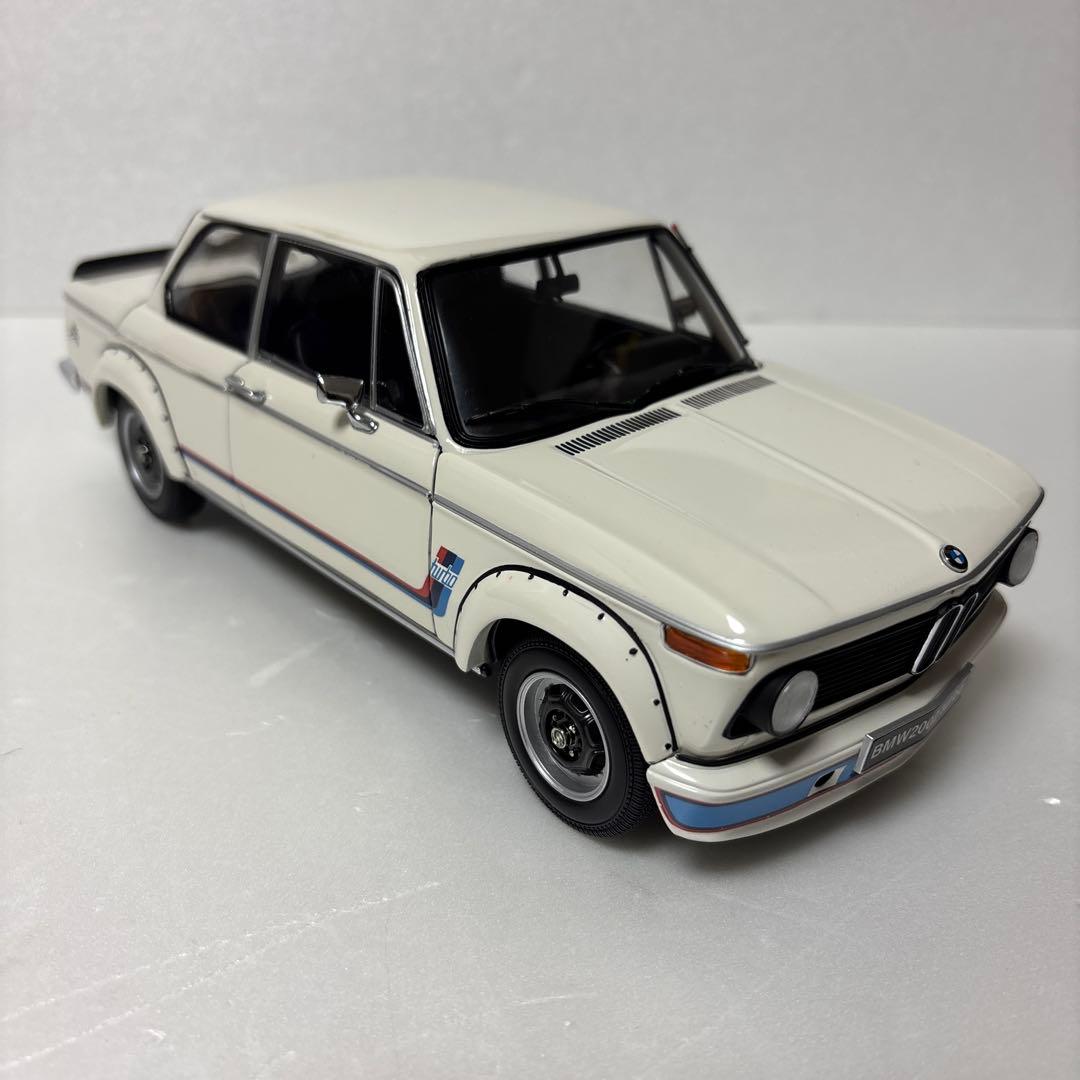 ミニカー  2002 TURBO (KYOSHO)