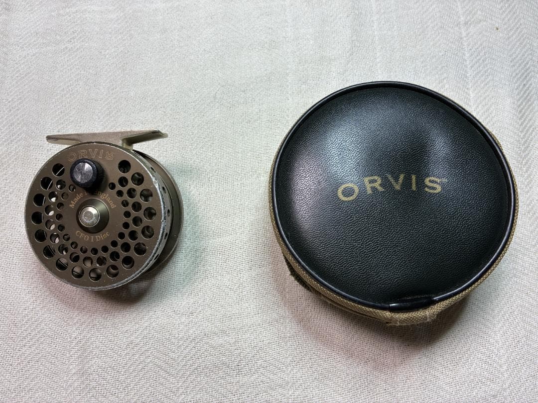 オービス ORVIS-CFO１ Disc
