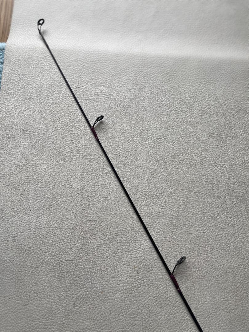 ダイワ シルバークリーク-X 604-LRS パックロッド 4ピース 直し有り