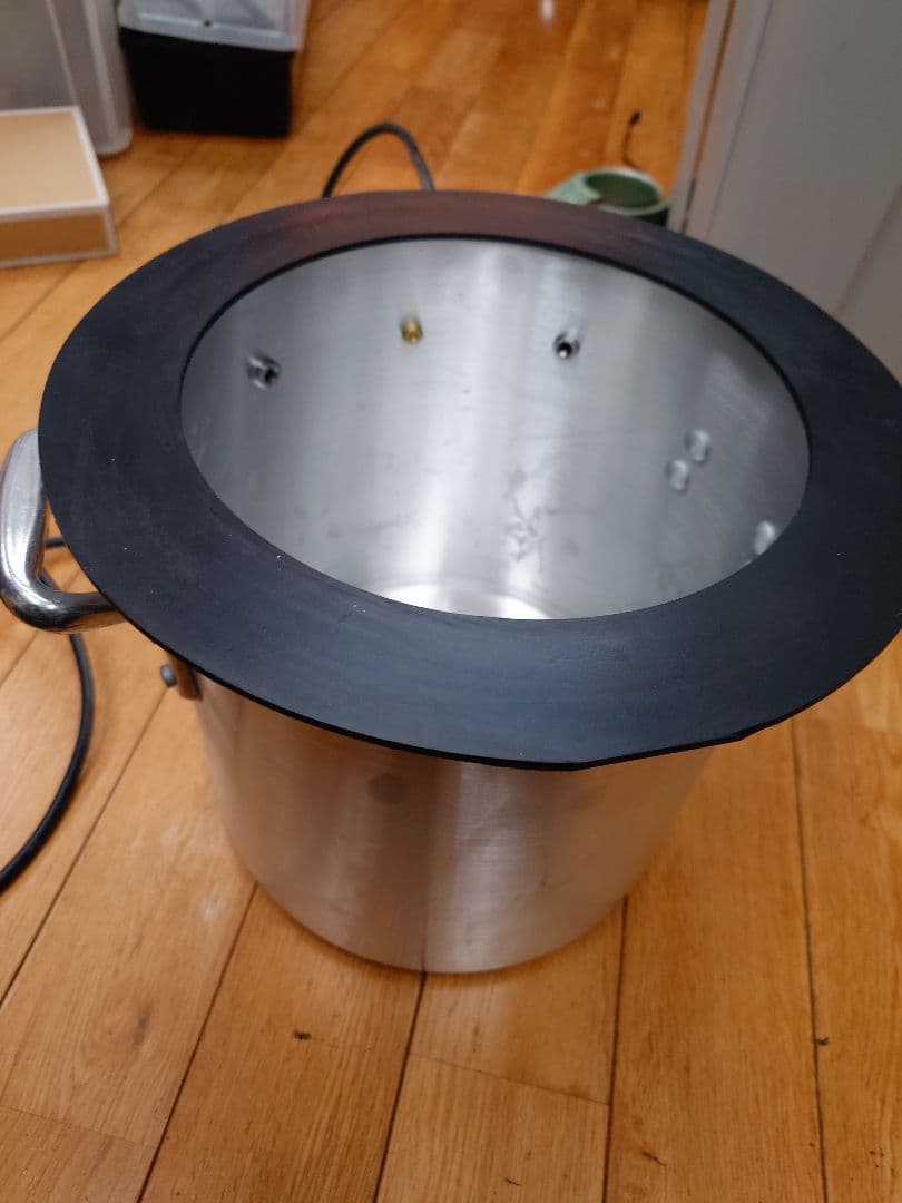 真空ポンプ 2ステージ AC100V 84L/min