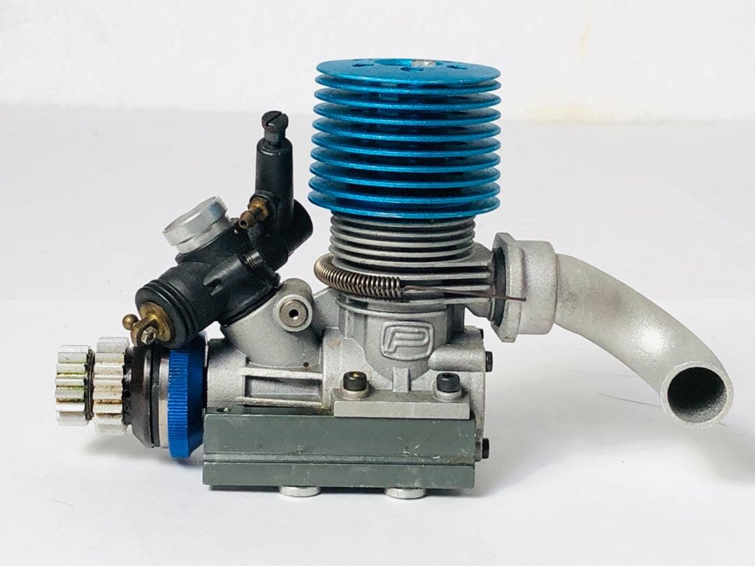 PICCO ラジコン エンジン 型番不明 動作未確認 ジャンク