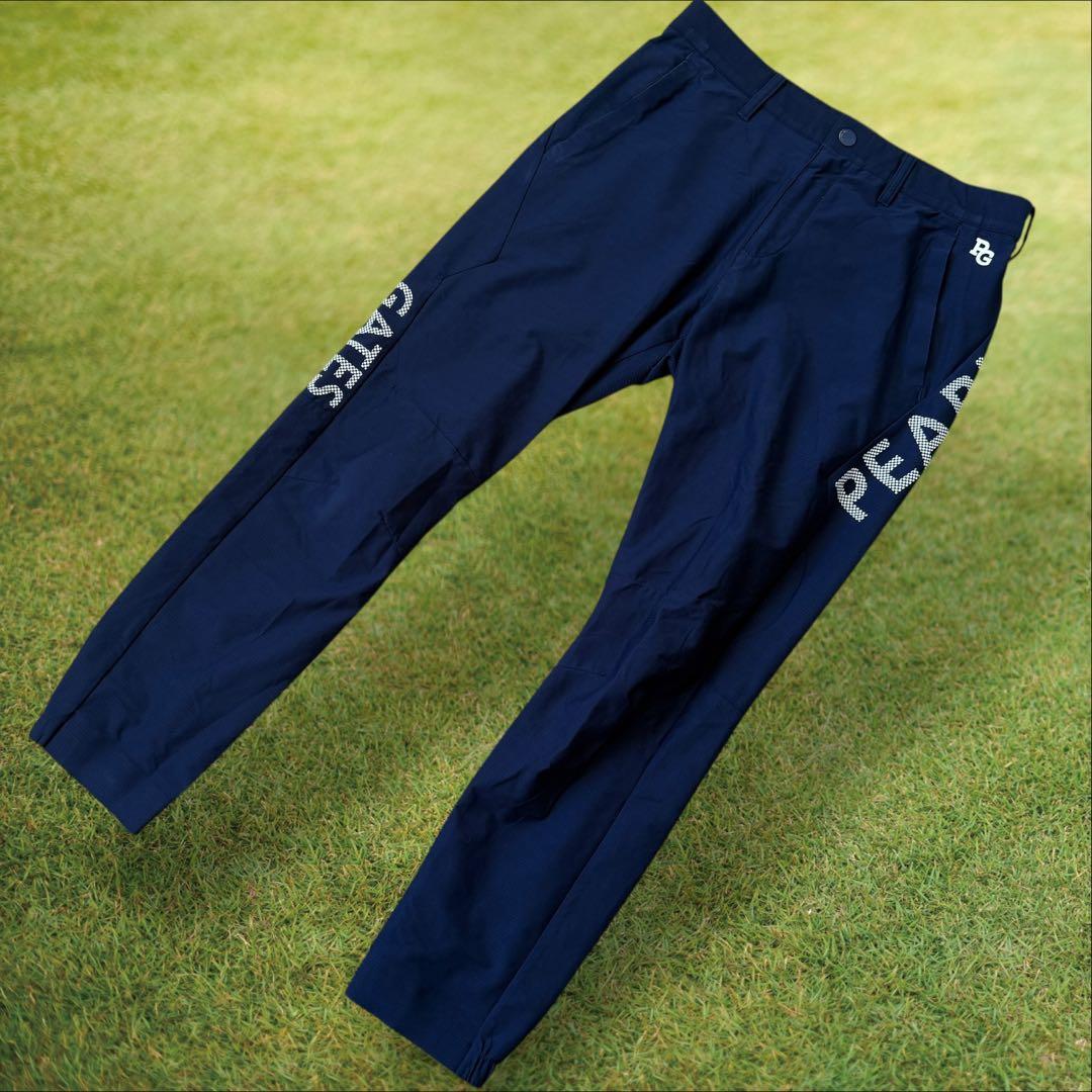 現行モデル　パーリーゲイツ　ジョガーパンツ　ジャケット　セットアップ　S〜M相当