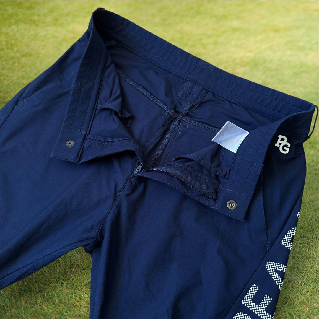 現行モデル　パーリーゲイツ　ジョガーパンツ　ジャケット　セットアップ　S〜M相当