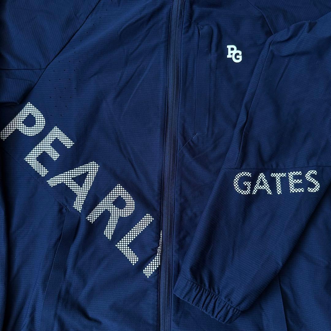 現行モデル　パーリーゲイツ　ジョガーパンツ　ジャケット　セットアップ　S〜M相当