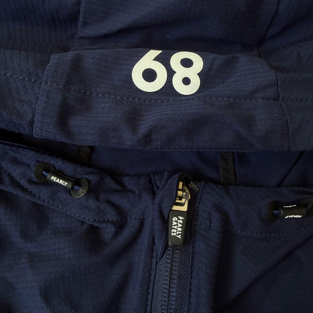 現行モデル　パーリーゲイツ　ジョガーパンツ　ジャケット　セットアップ　S〜M相当