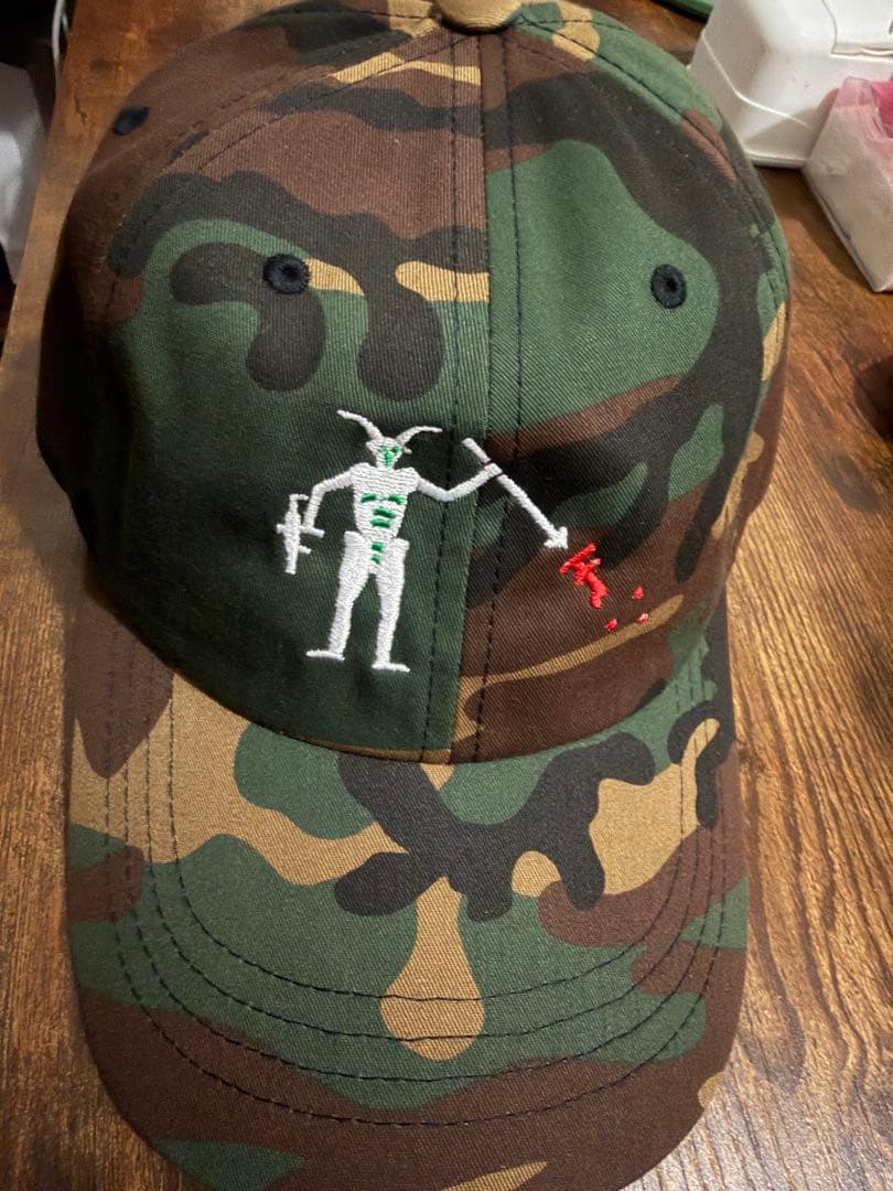 実物未使用FOG Forward observations group キャップ