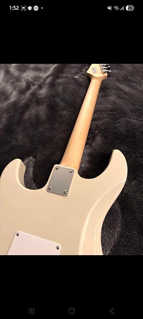 美品　YAMAHA ヤマハ　パシフィカ112V VW